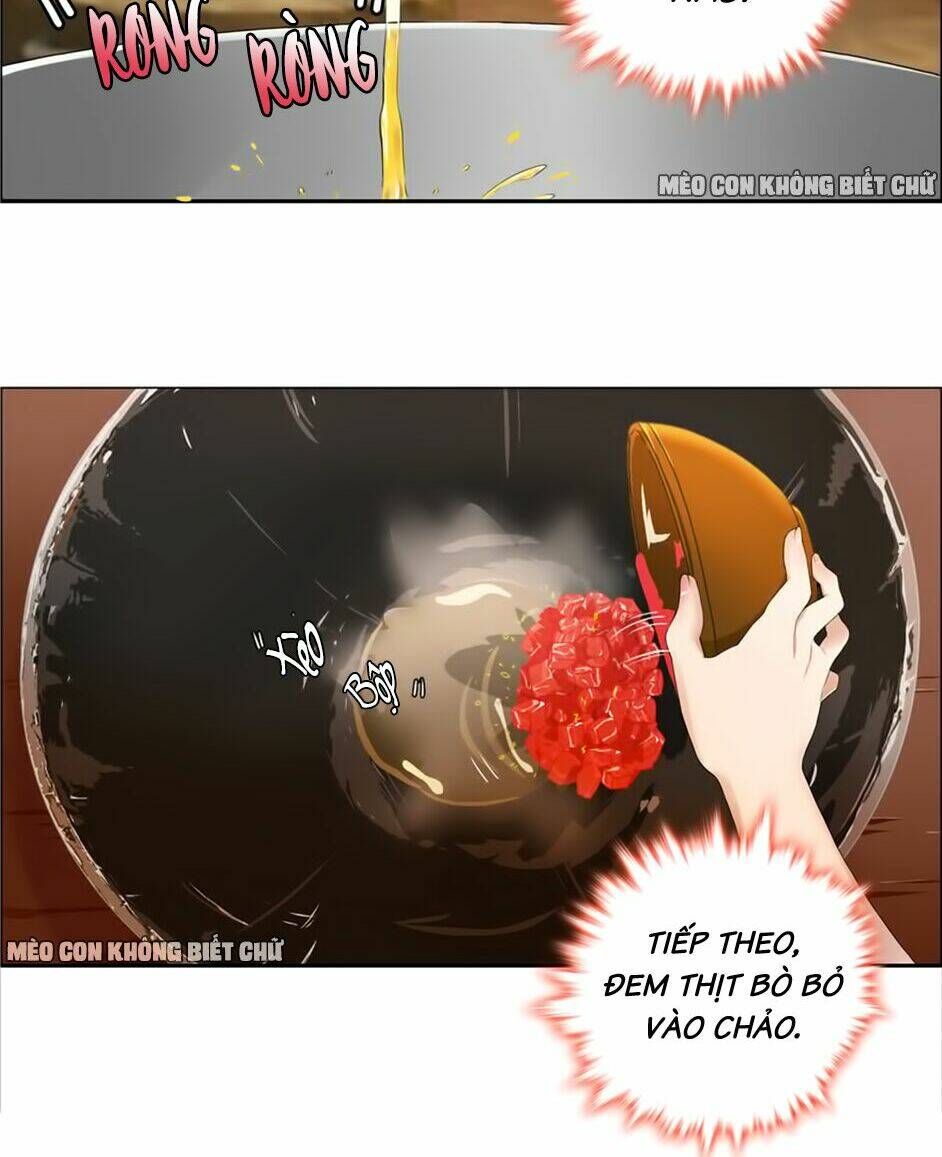 Manh Thê Thực Thần: Chapter 2