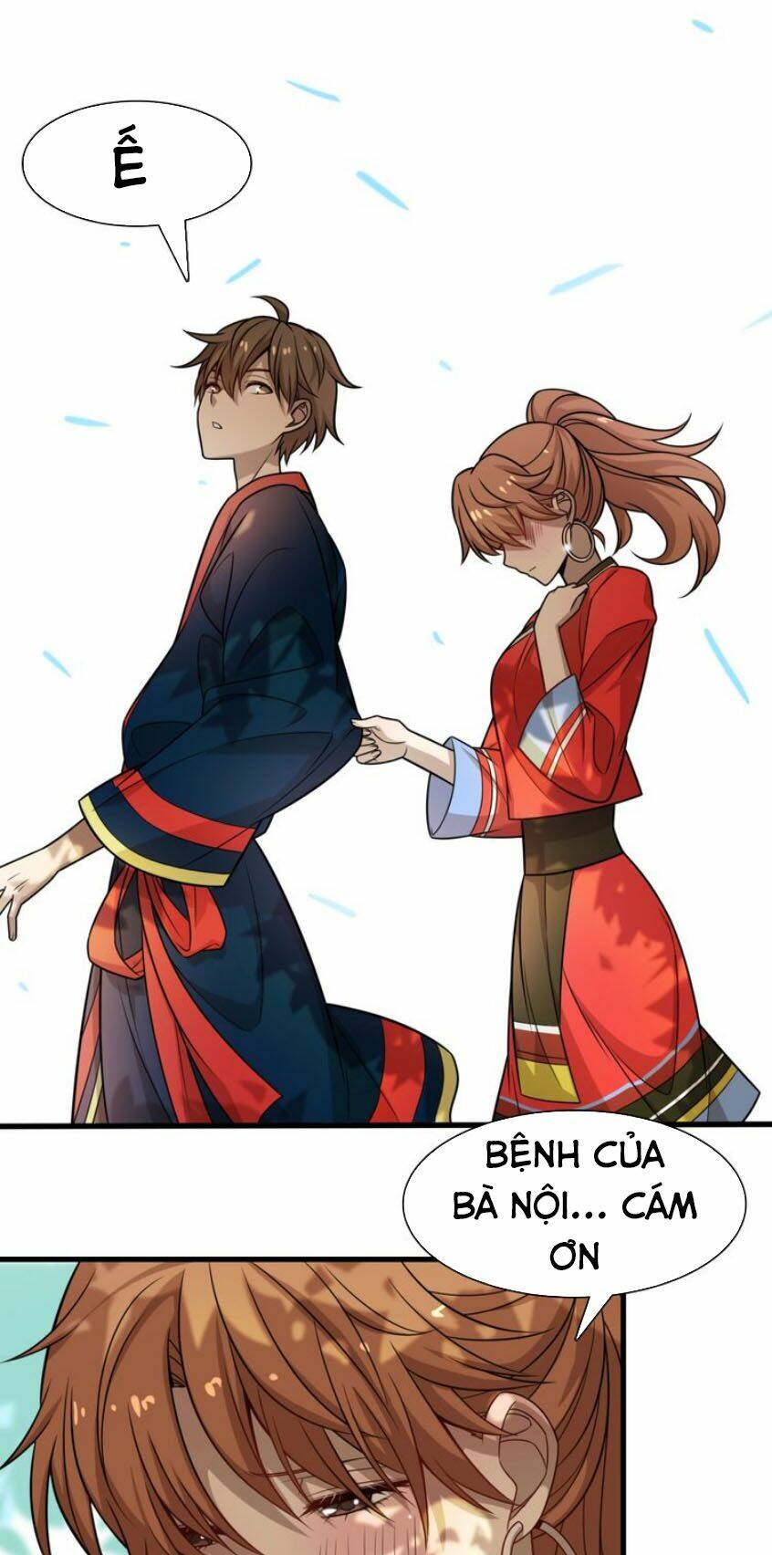 Trọng Sinh Tiểu Y Tiên: Chapter 35