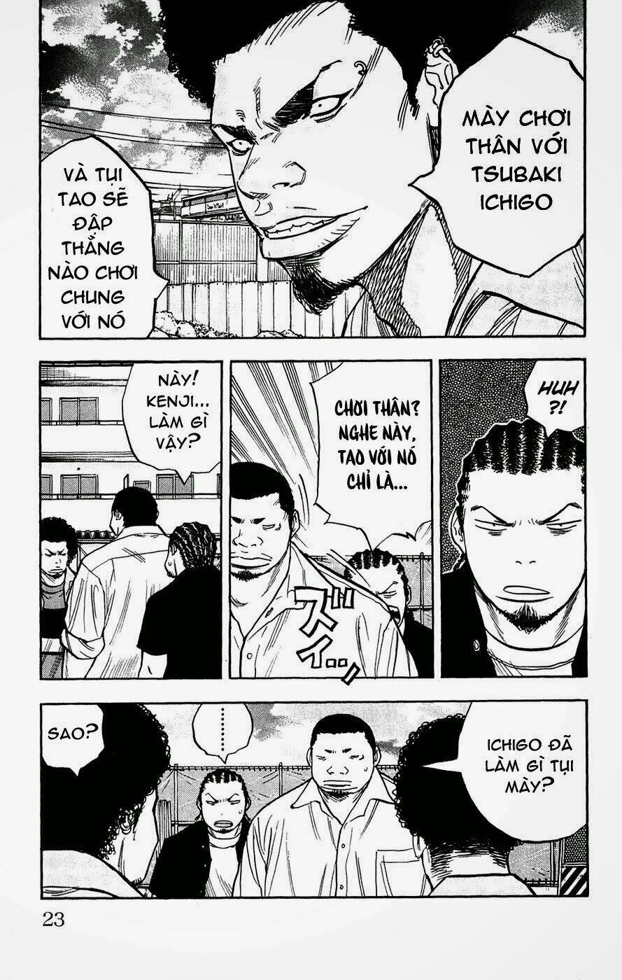 Clover: Chapter 53
