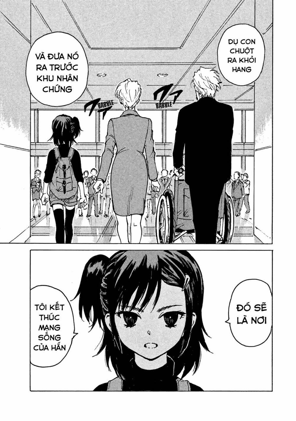 Candy & Cigarettes: Chapter 5