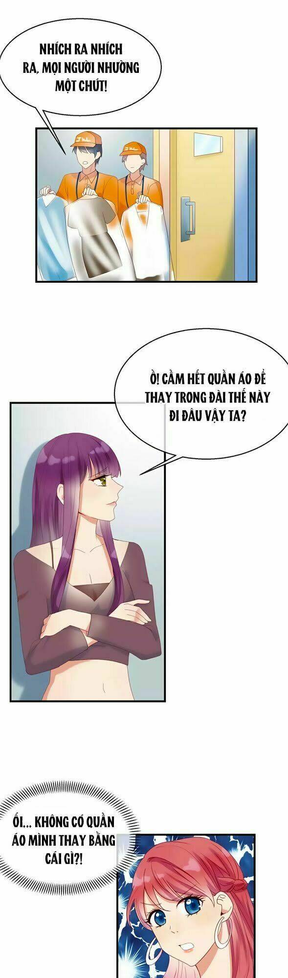 Tiền Nhậm Hữu Độc: Chapter 5