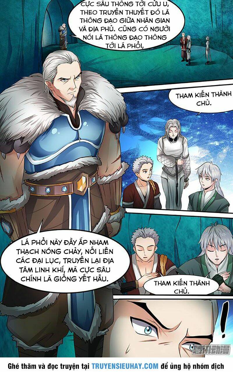 Cực Phẩm Tu Chân Thiếu Niên: Chapter 142