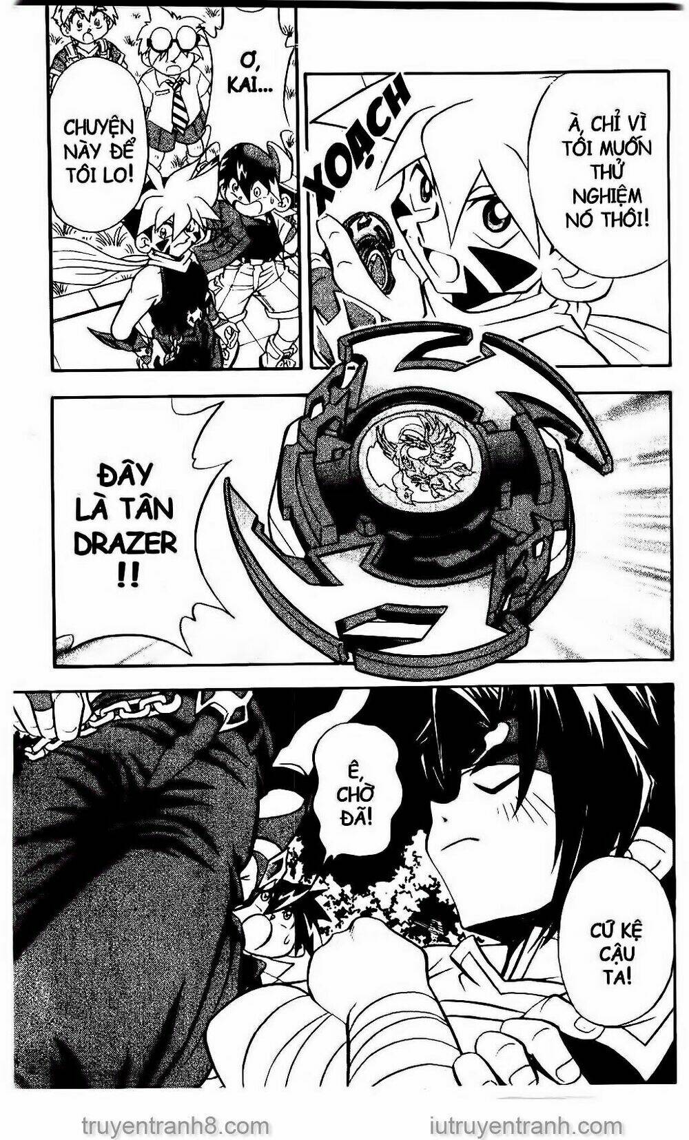 Con Quay Truyền Thuyết: Chapter 18