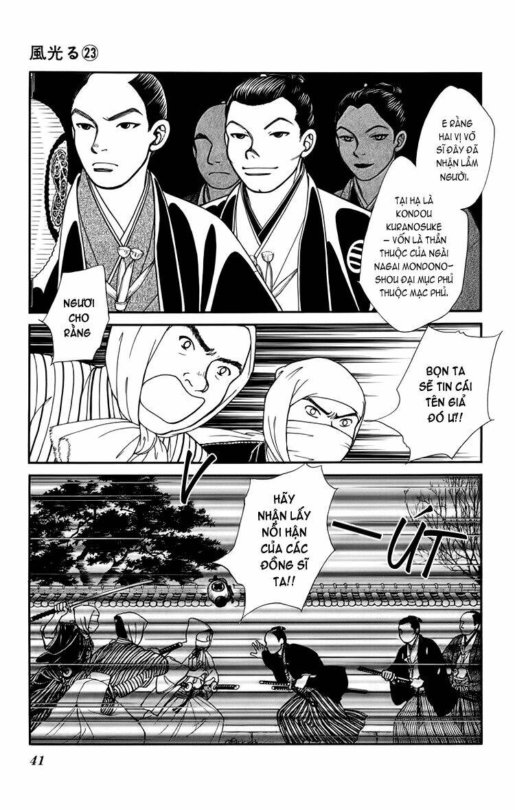 Gió Sáng: Chapter 114