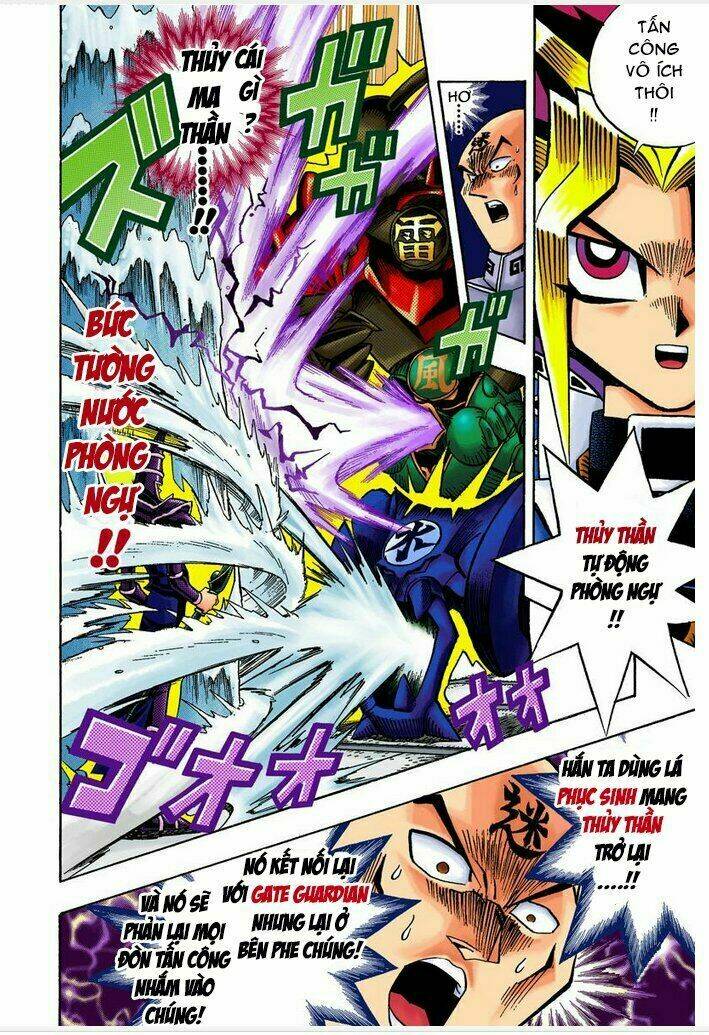 Vua Trò Chơi Full Màu: Chapter 97