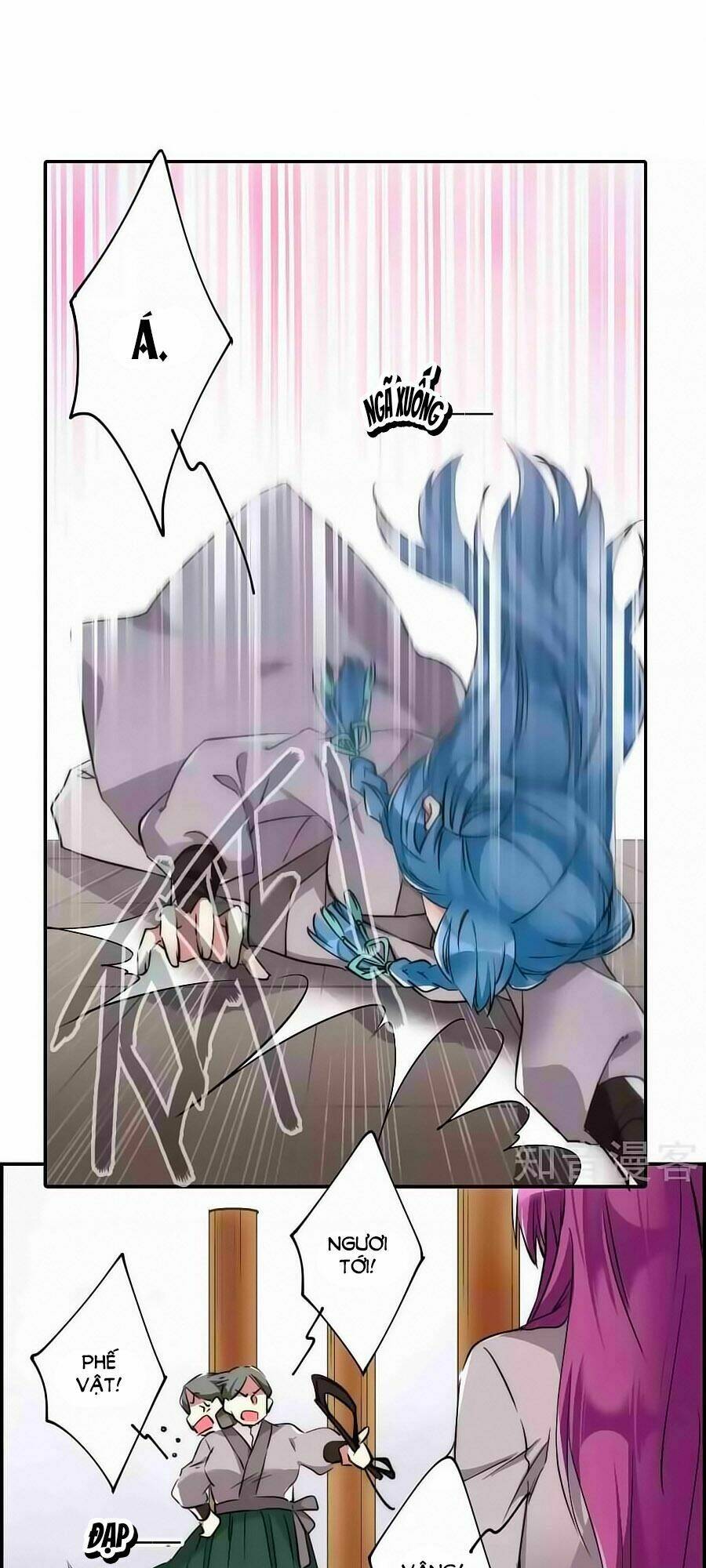 Thượng Quốc Phú Chi Thiên Đống Tuyết: Chapter 3