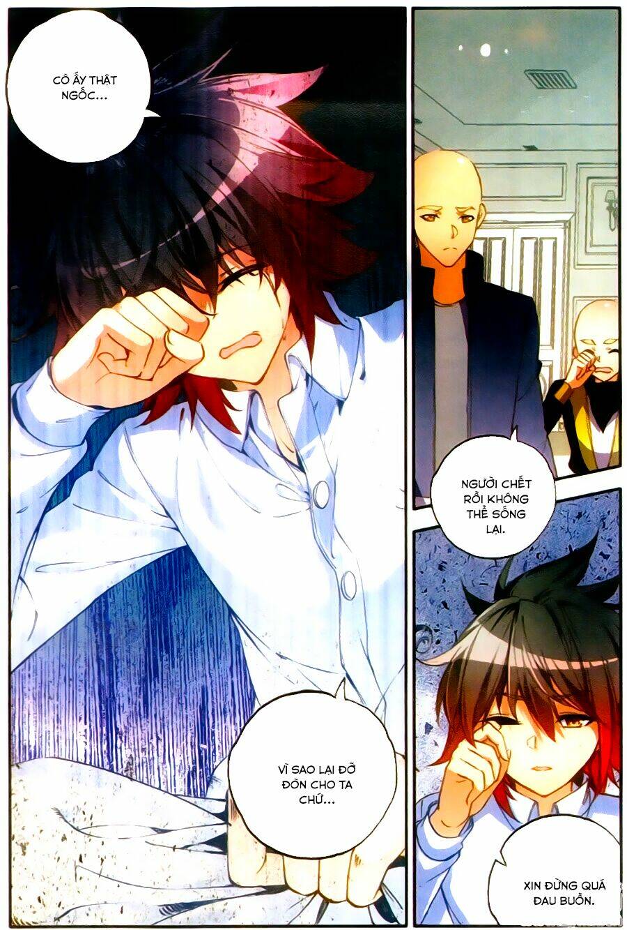 Thiện Lương Tử Thần: Chapter 62