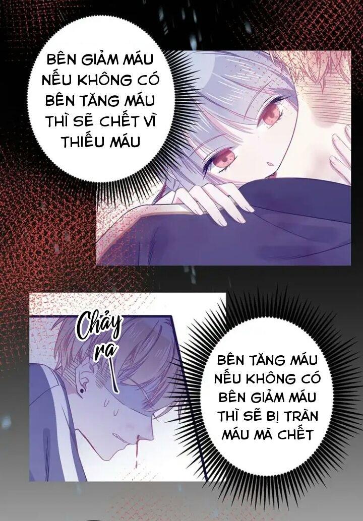 Tình Yêu Huyết Ma: Chapter 5