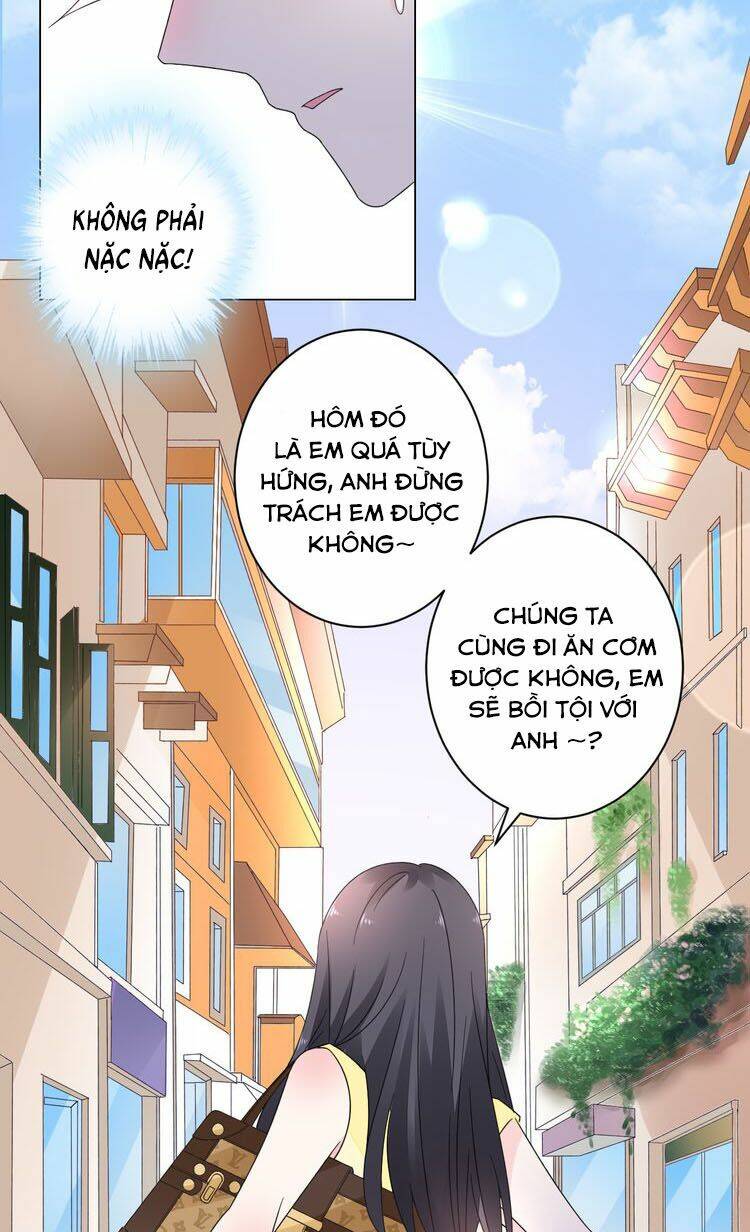 Điều Ước Sủng Ái Bất Bình Đẳng: Chapter 21