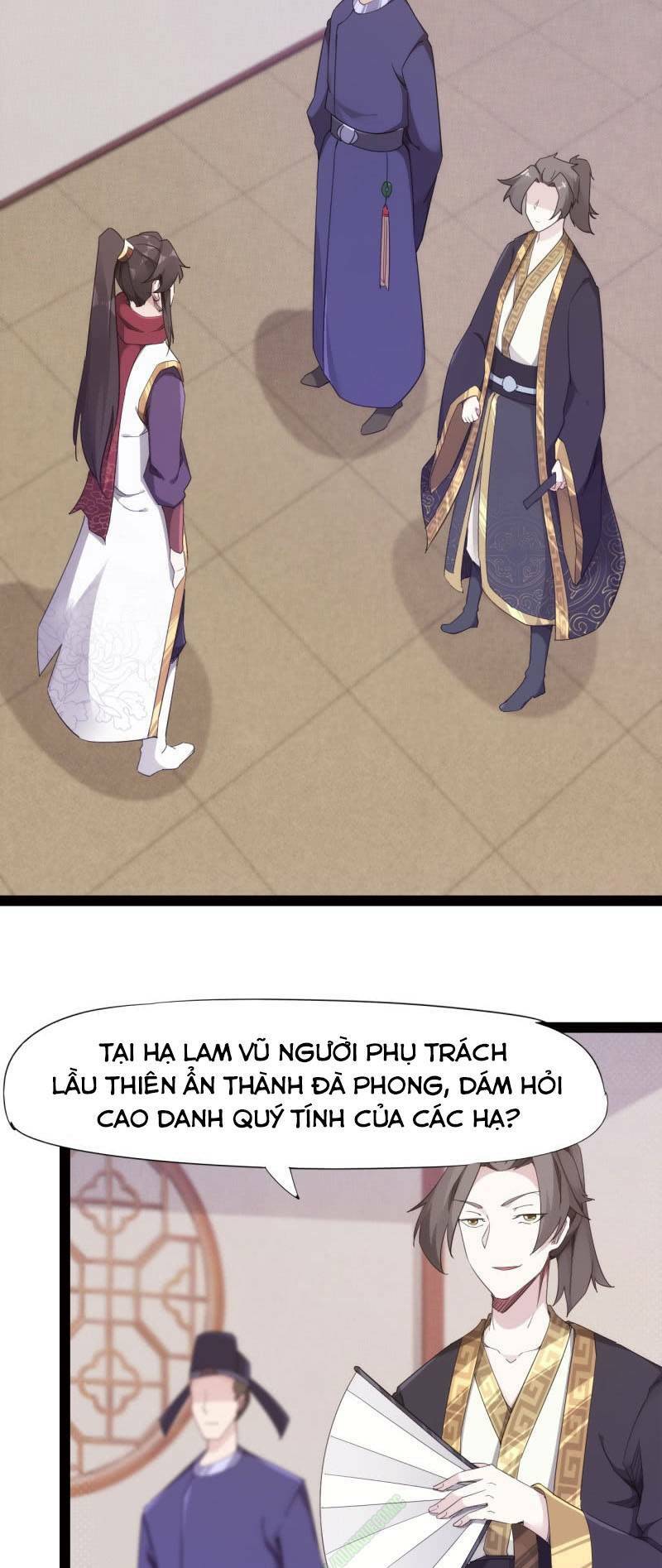Kiếm Đồ: Chapter 11