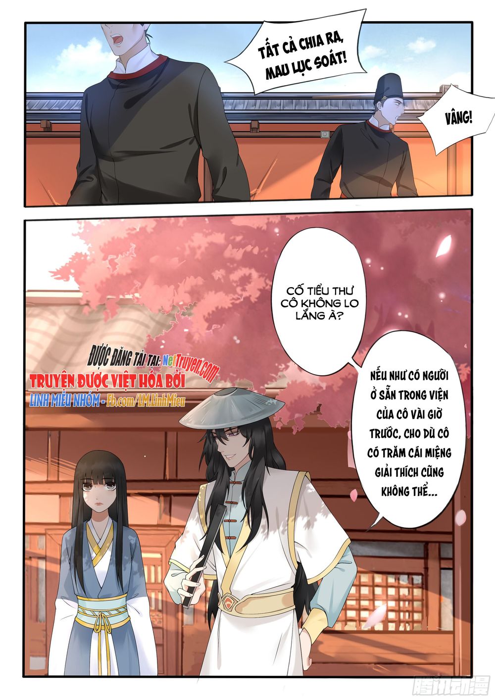 Độc Phi Ở Trên, Tà Vương Ở Dưới: Chapter 7