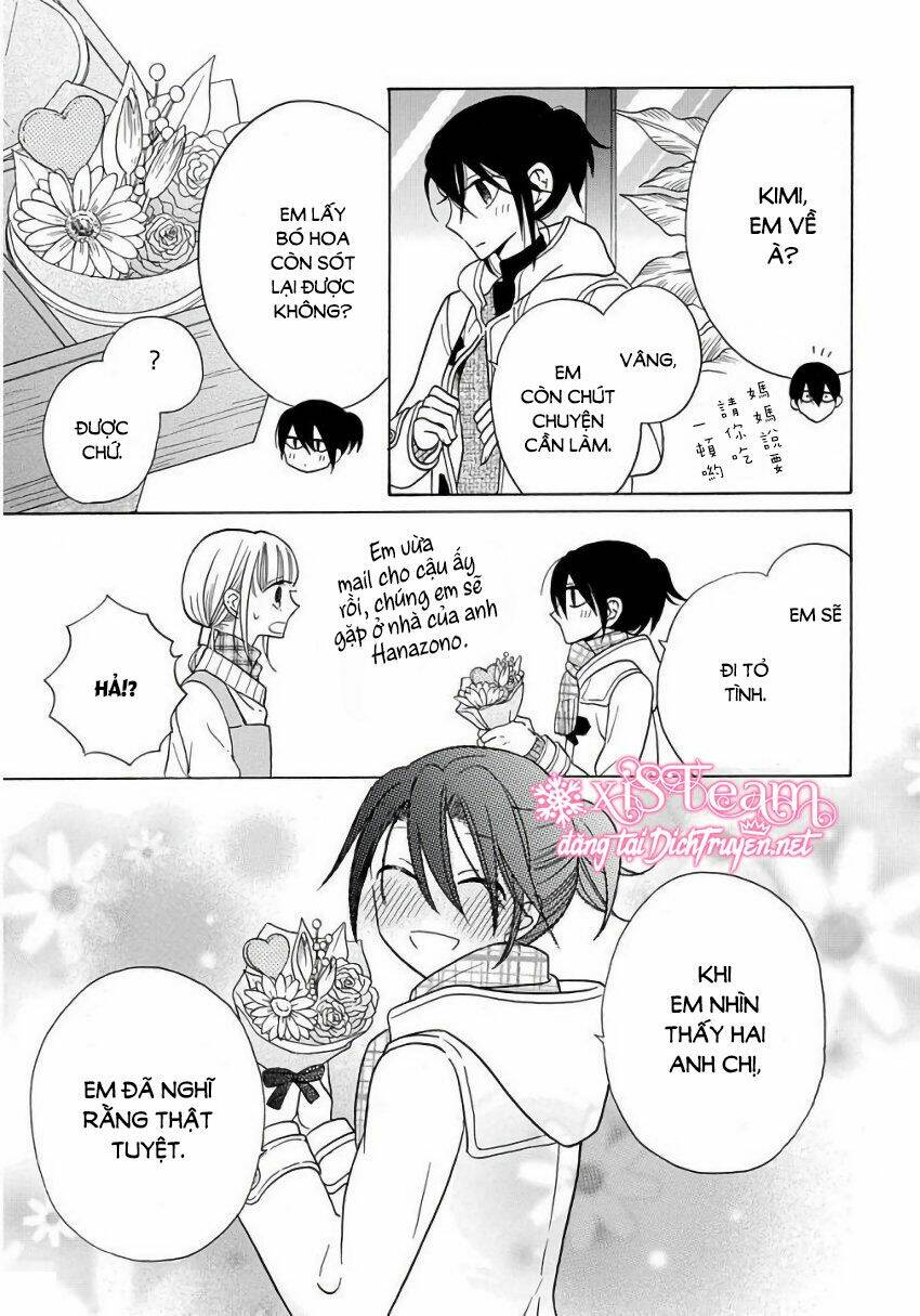 Kawaii Hito (Saitou Ken): Chapter 22