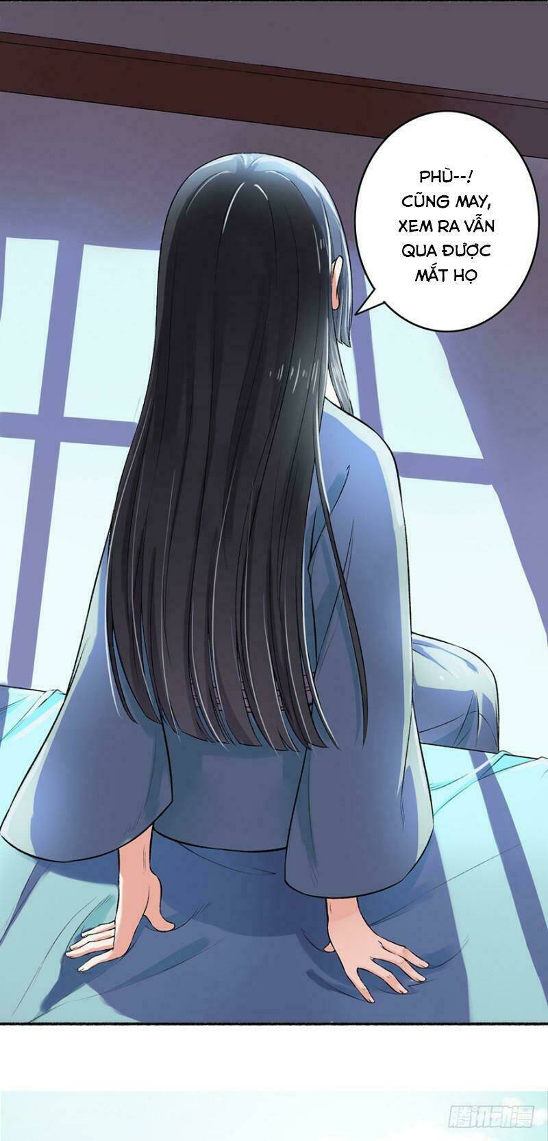 Cuồng Phi Phách Lối: Chapter 4