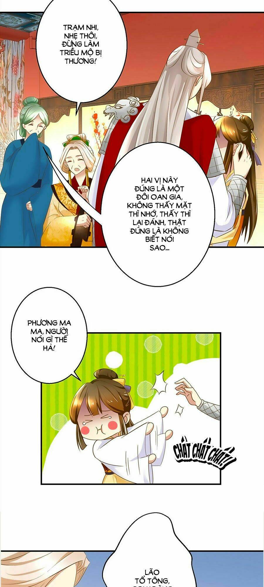 Thuần Phi Ký: Chapter 9