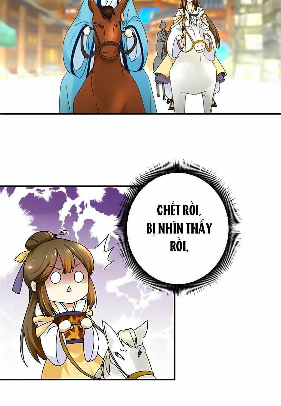 Thuần Phi Ký: Chapter 3