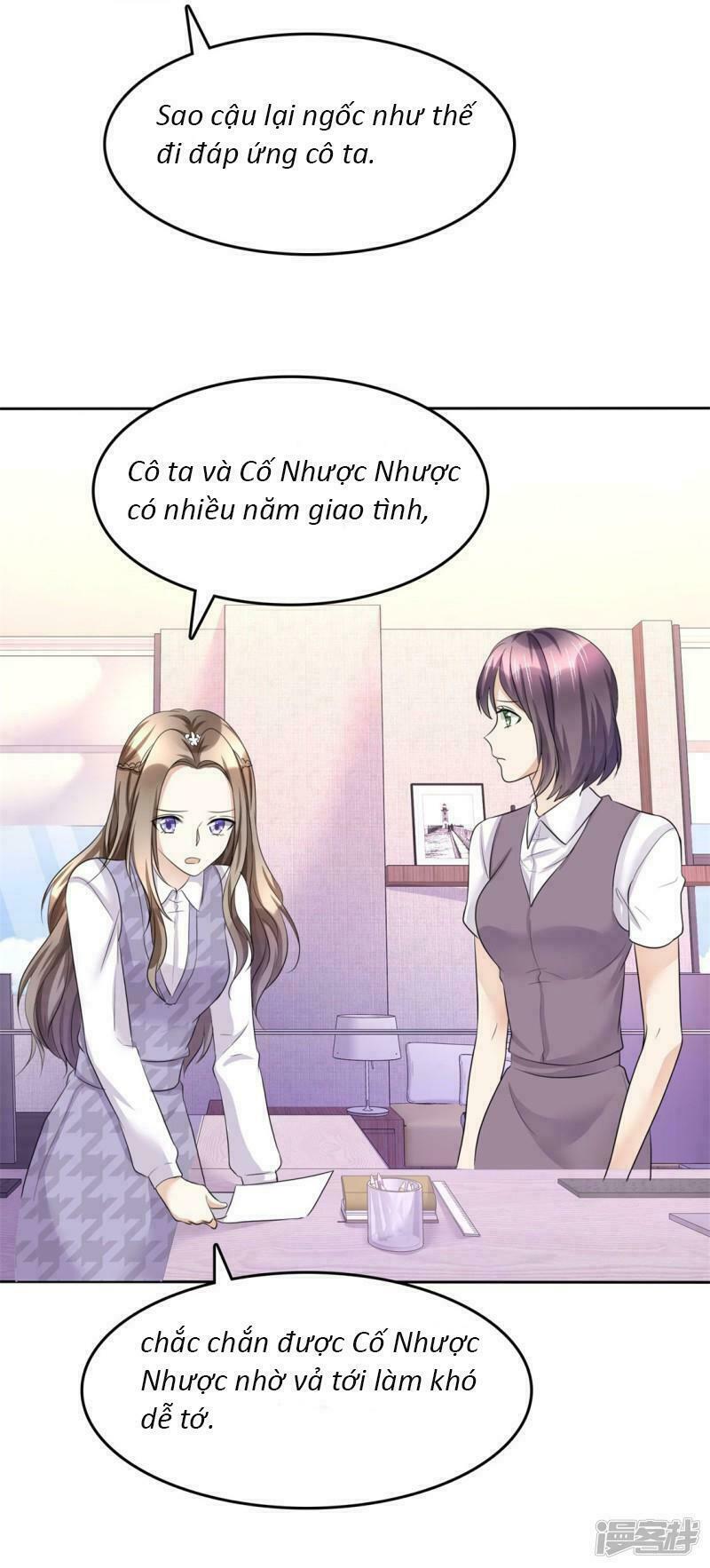 Con Đường Phản Công Của Sủng Thê: Chapter 9: Lễ đính hôn của họ
