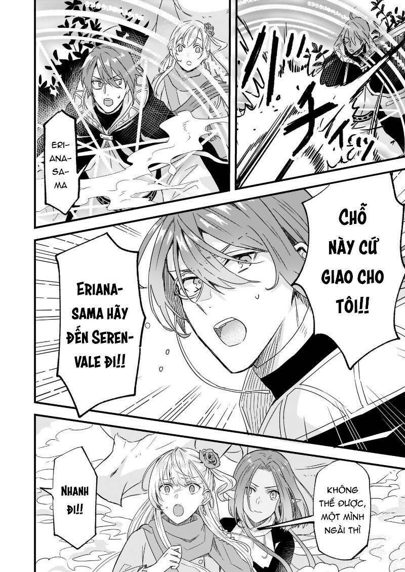 I was Told to Relinquish My Fiance to My Little Sister, and the Greatest Dragon Took a Liking to Me: Chapter 11