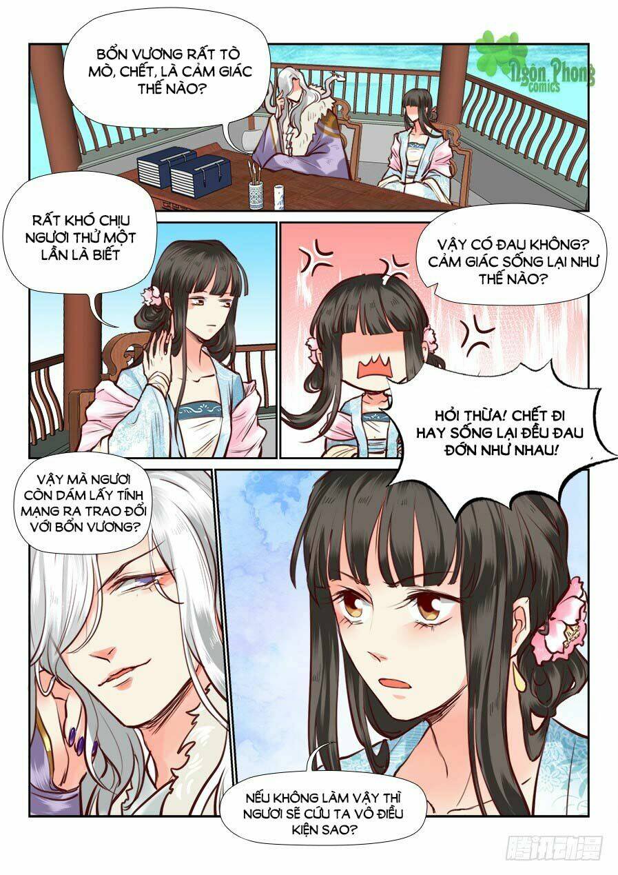 Luôn Có Yêu Quái: Chapter 98