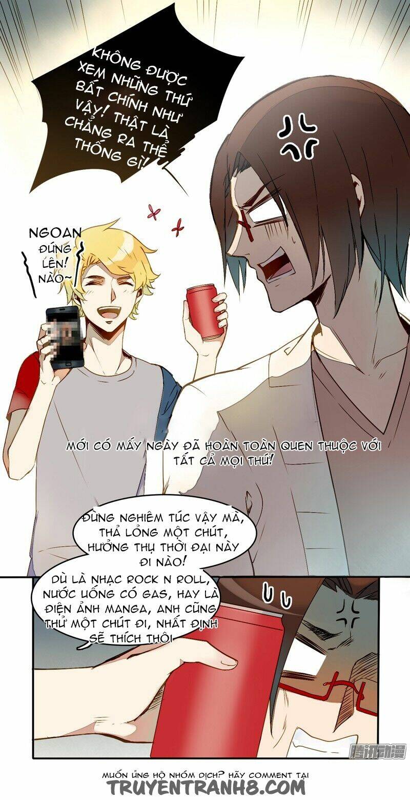 Tại Hạ Là Thần Tình Yêu: Chapter 3