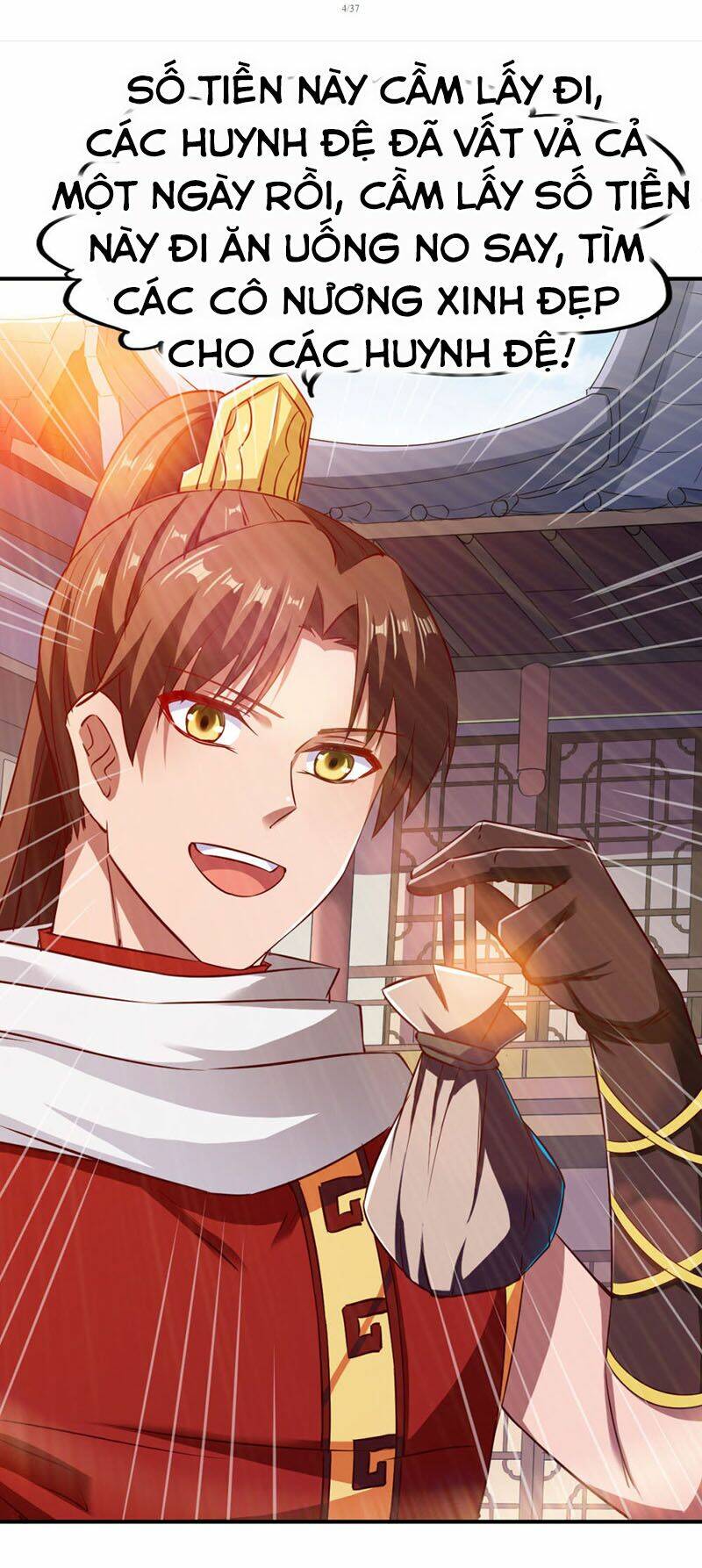 Chiến Đỉnh: Chapter 116