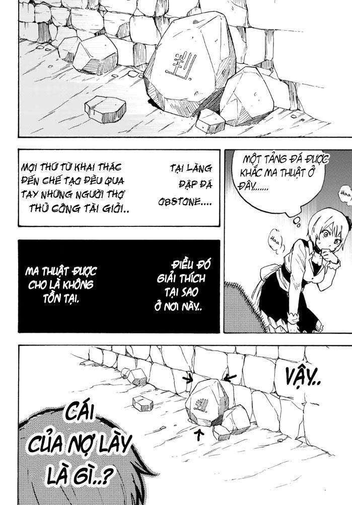Fairy Tail Gaiden - Kengami No Souryuu: Chapter 6