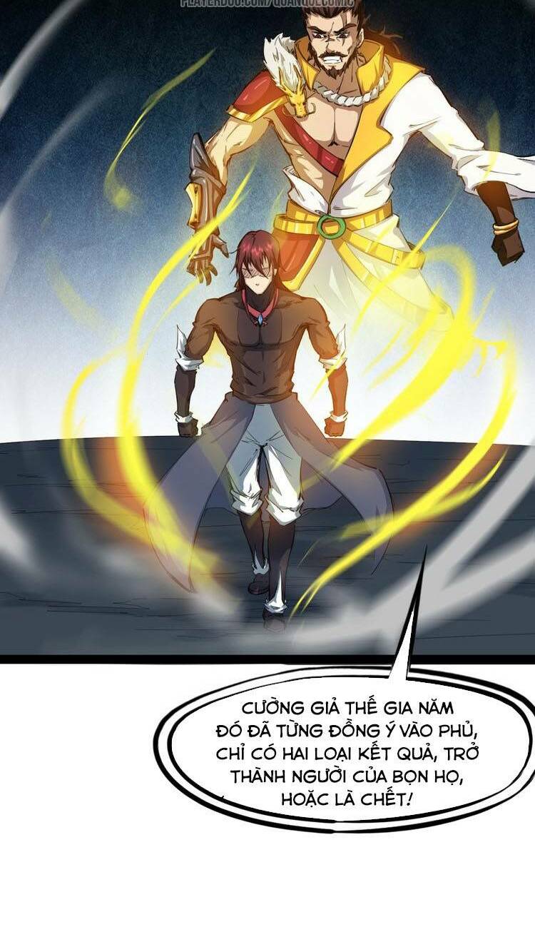 Long Mạch Võ Thần: Chapter 41