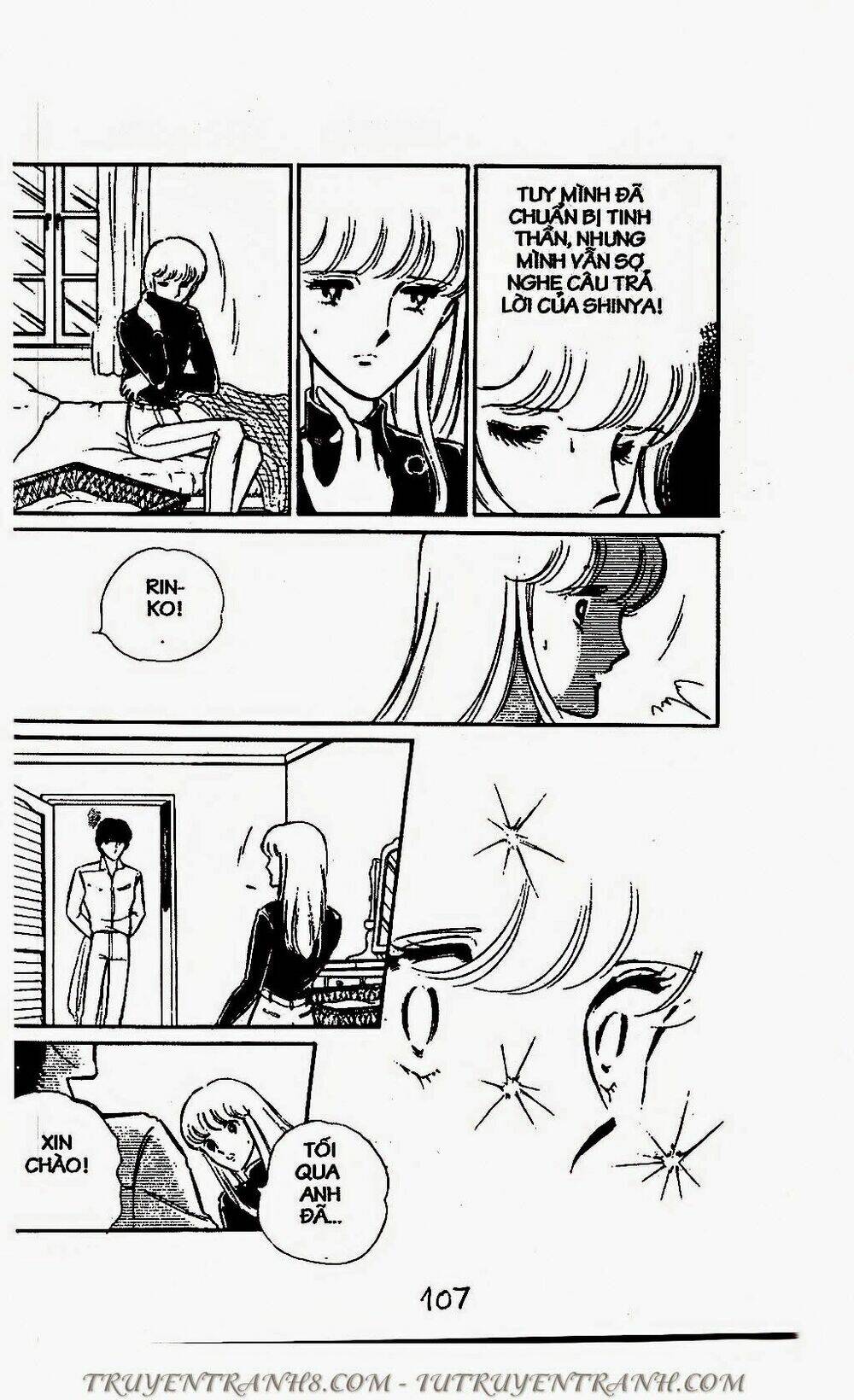 Mimi Kỳ Lạ: Chapter 48.1