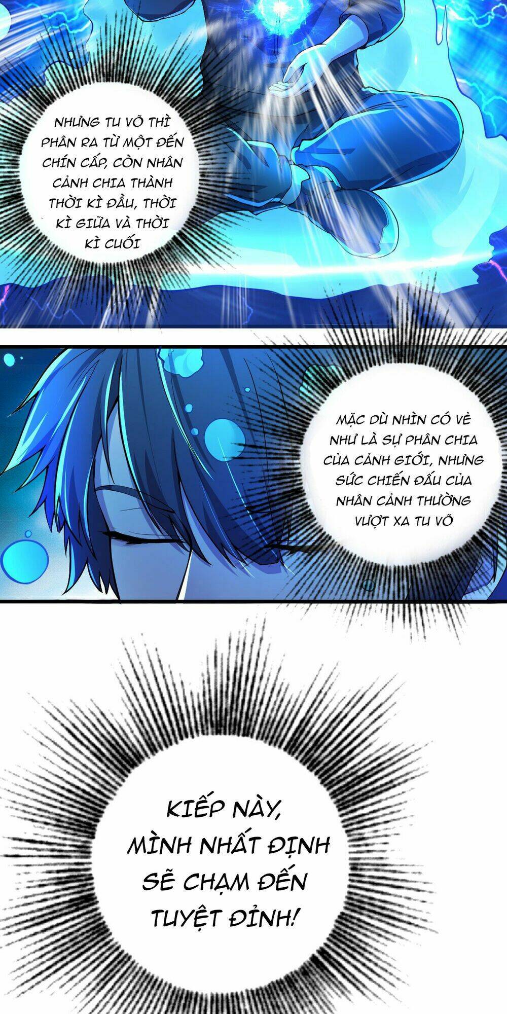 Ông Bố Mạnh Mẽ Nhất Lịch Sử: Chapter 7