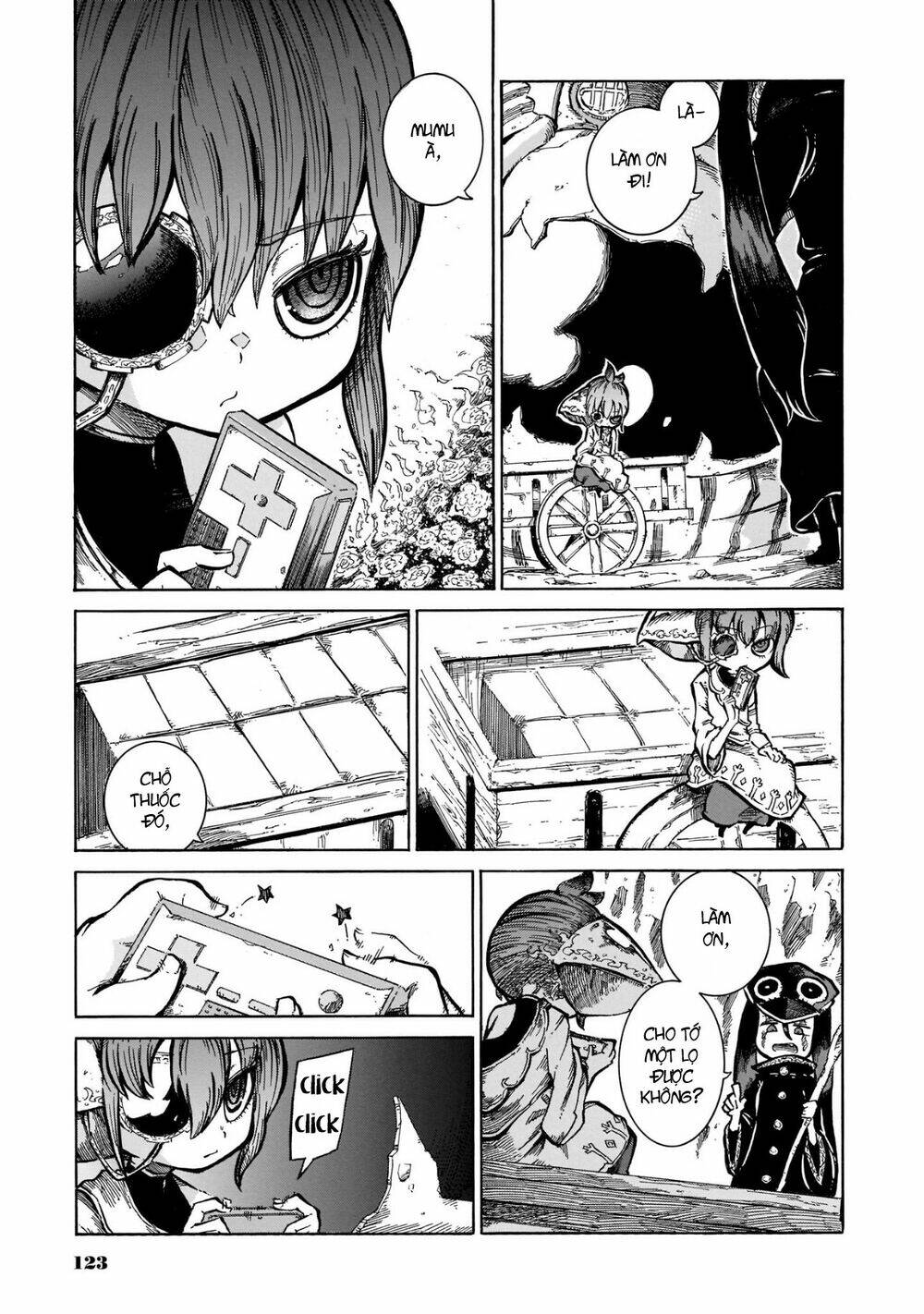 Reki Và Yomi: Chapter 21