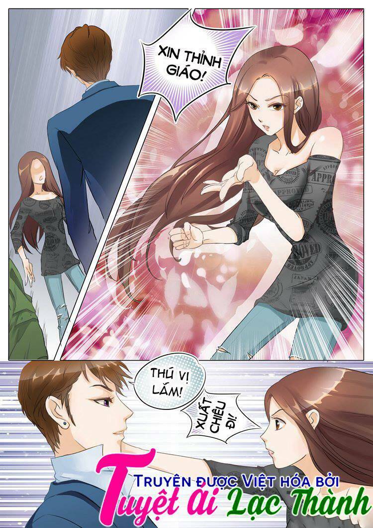 Boss Ca Ca! Nhĩ Khiếm Tấu: Chapter 6