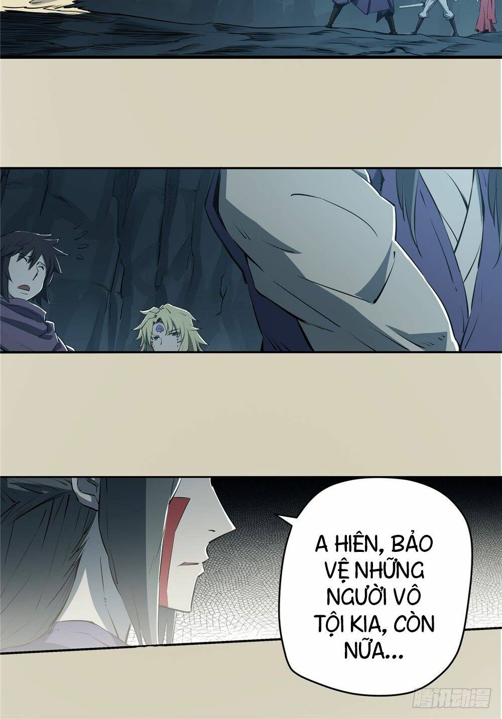 Hiệp Hành Cửu Thiên: Chapter 70