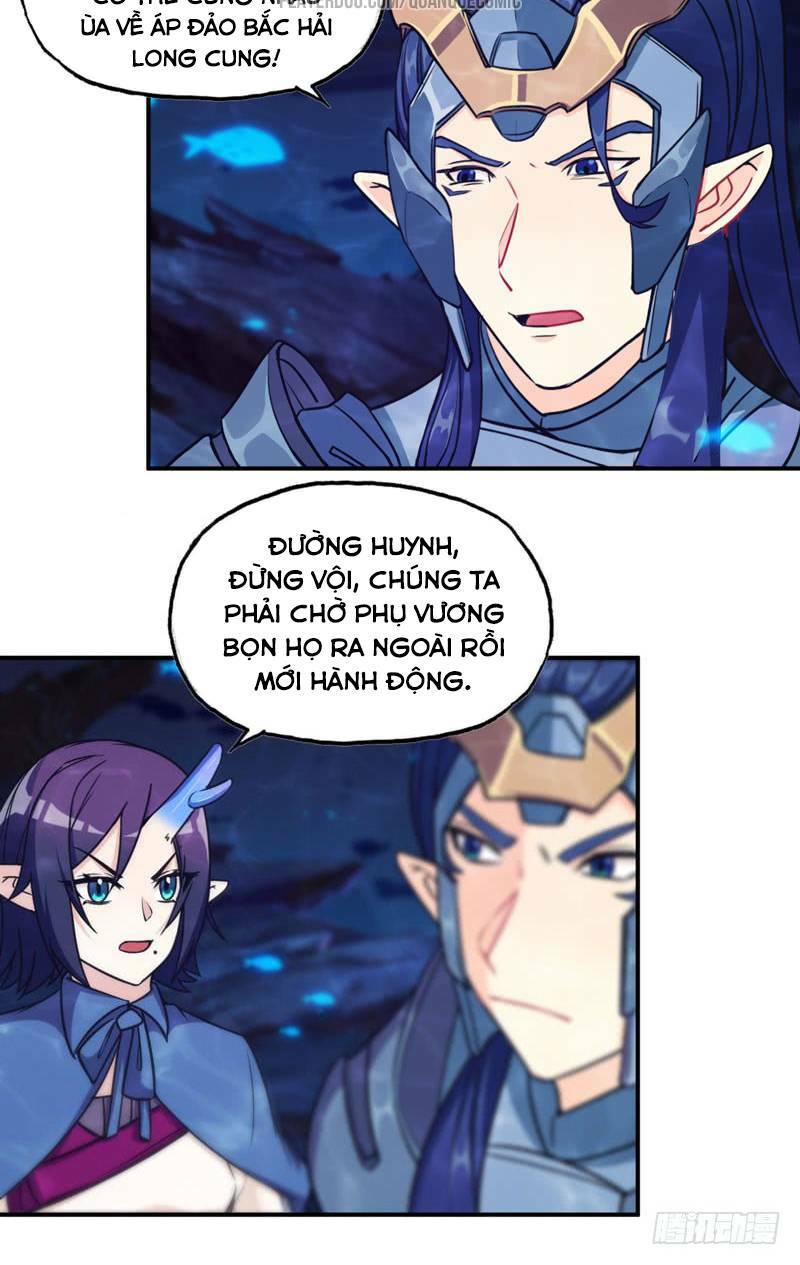 Khởi Đầu Bằng Một Con Côn: Chapter 64