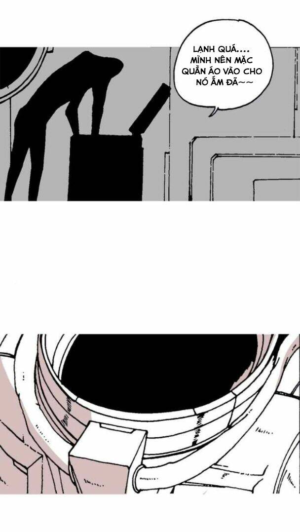 Mắc Kẹt Trên Mặt Trăng: Chapter 21