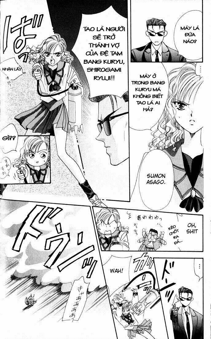 Tokyo Crazy Paradise: Chapter 7