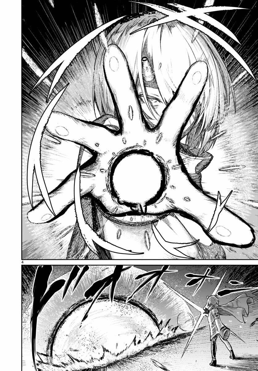 Xuyên Không Cùng Kamisama Tới Thế Giới Không Có Thần Linh: Chapter 7