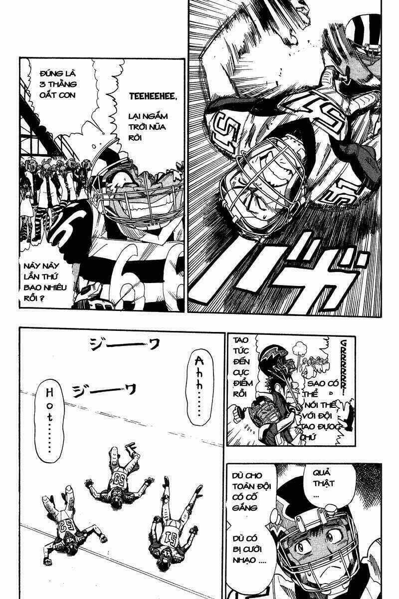 Lá Chắn Mắt: Chapter 42