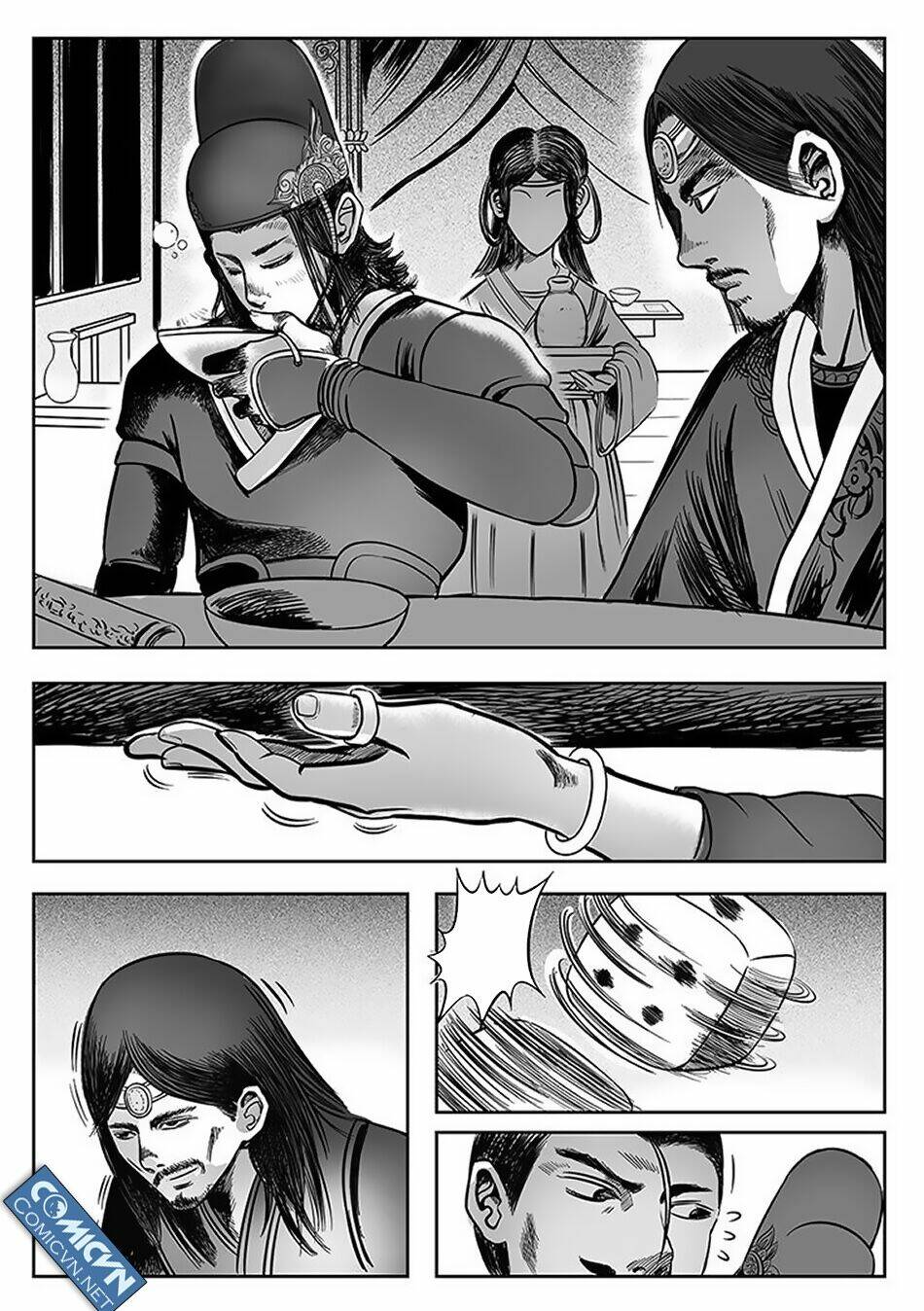 Cẩm Y Hành: Chapter 1