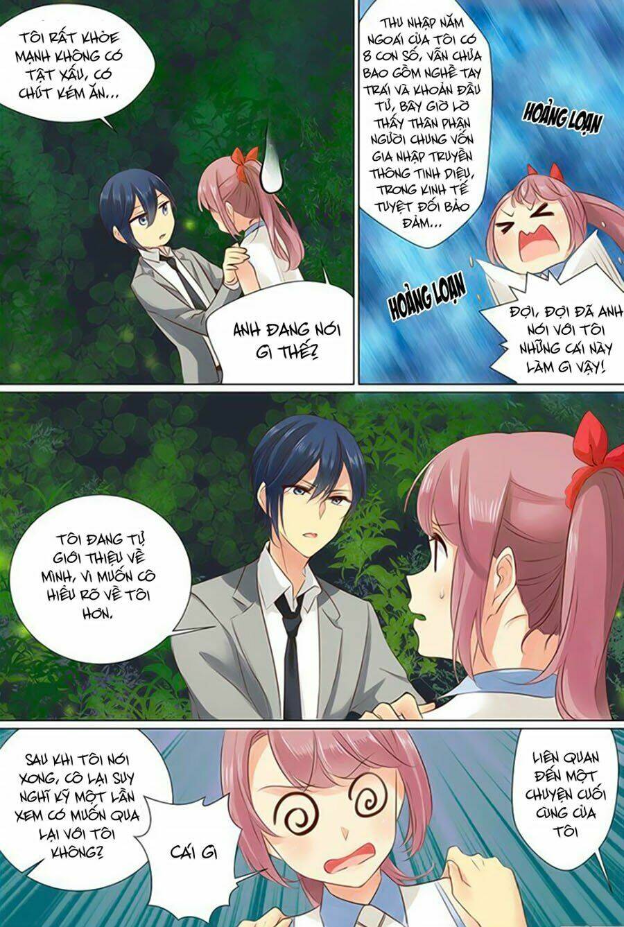 Lưu Luyến Tinh Diệu: Chapter 16.1