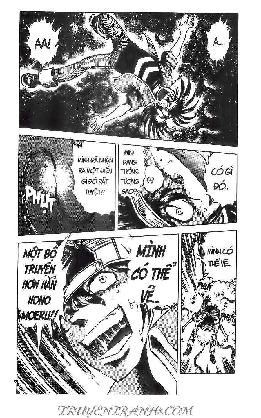 Cây Bút Thần Kỳ: Chapter 51