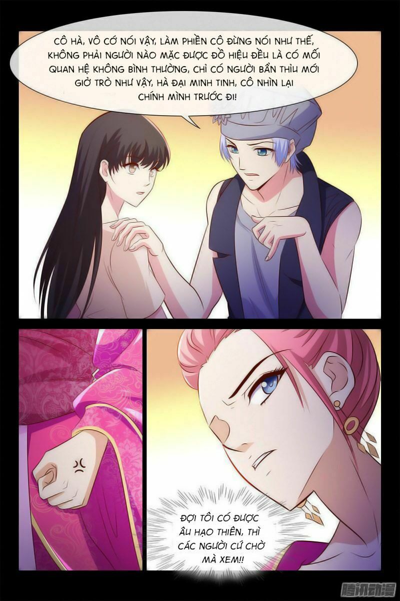 Tình Nhân Khế Ước Của Tổng Tài: Chapter 57