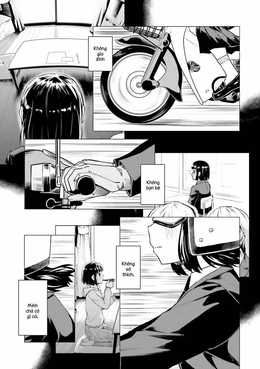 Super Cub: Chapter 5