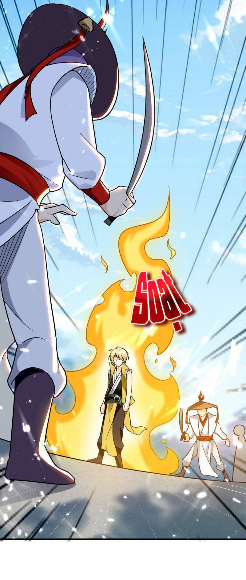Vạn Giới Tiên Vương: Chapter 62