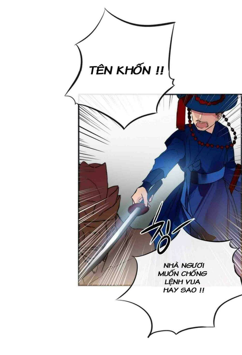 Chae Hong Sa: Chapter 3