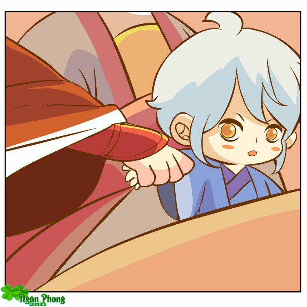 Hòa Thượng Và Tiểu Long Quân: Chapter 17