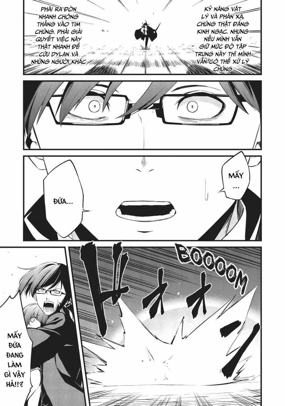 Arifureta Shokugyou De Sekai Saikyou Zero: Chapter 7