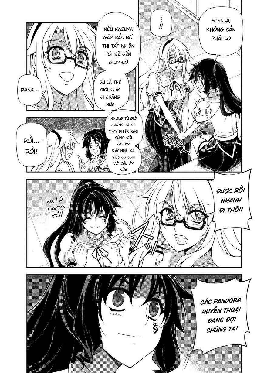 Freezing: Chapter 215