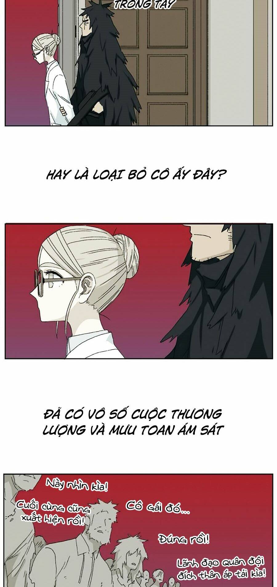 Đại Chiến Muỗi Biến Dị: Chapter 44