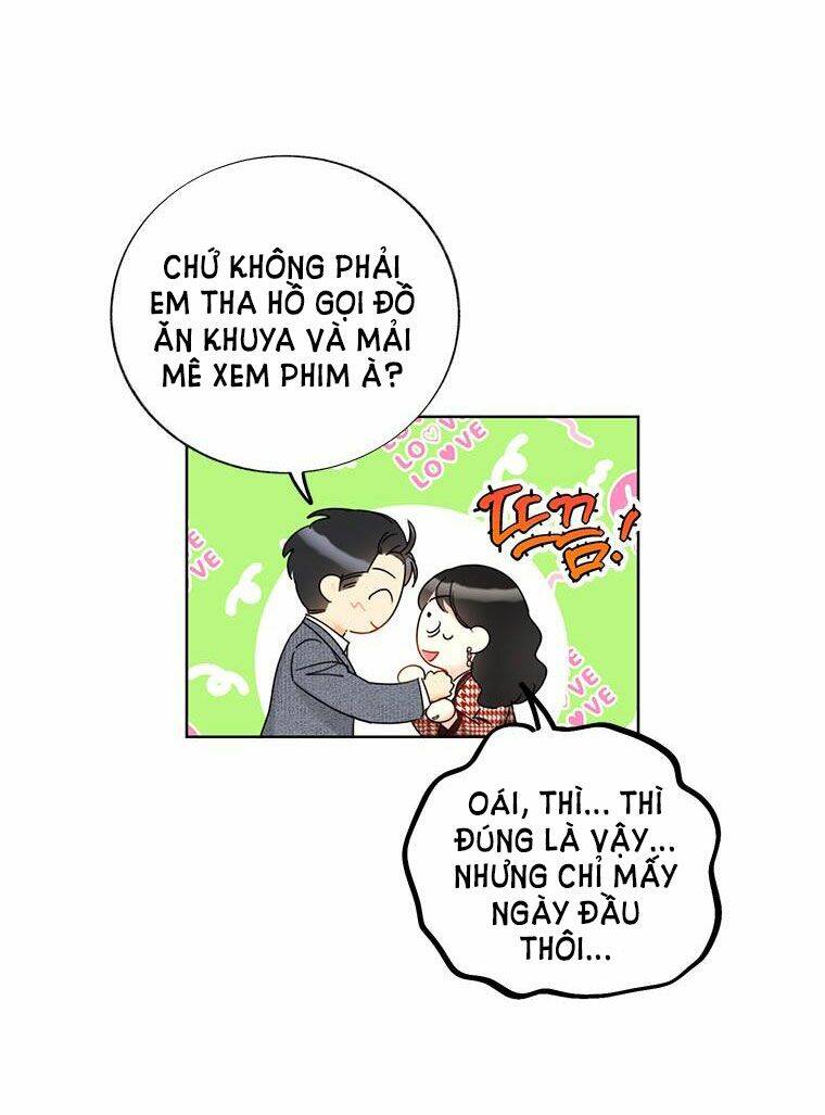 Hẹn Hò Nơi Công Sở: Chapter 121.1