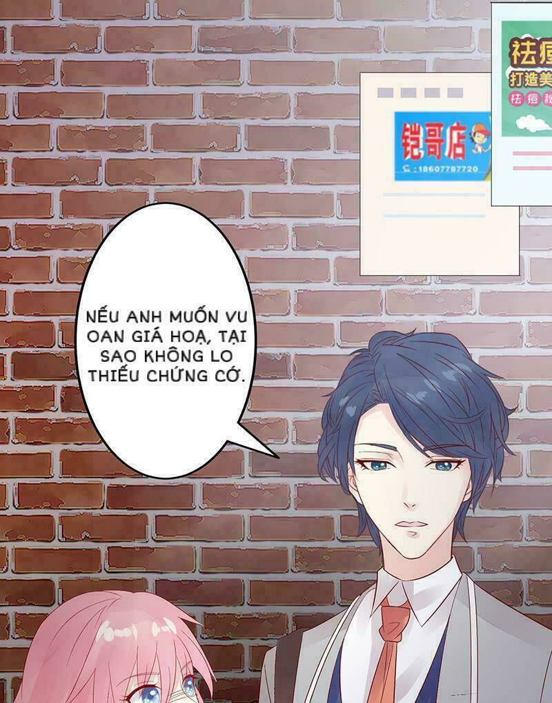 Băng Sơn Học Trưởng Không Được Chọc: Chapter 13