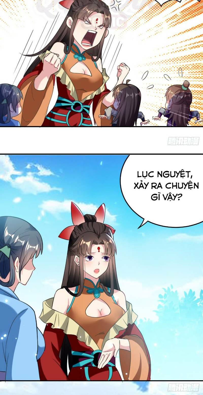 Dị Giới Siêu Cấp Ở Rể: Chapter 28